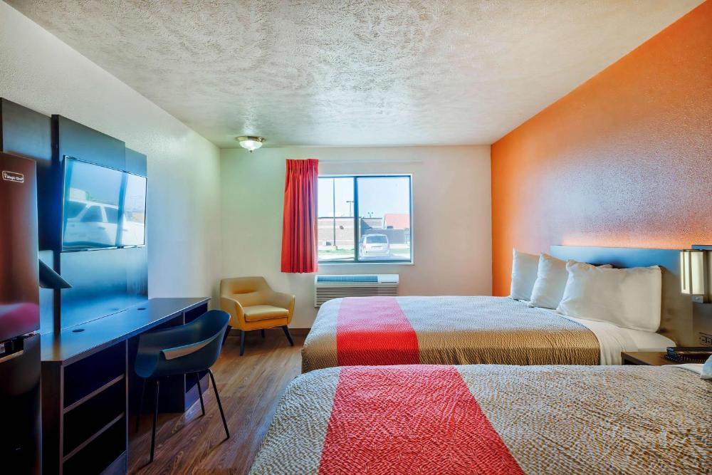 Motel 6-Percival, IA